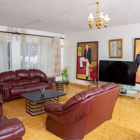Mt Pleasant Bed And Breakfast Ltd Harare Kültér fotó