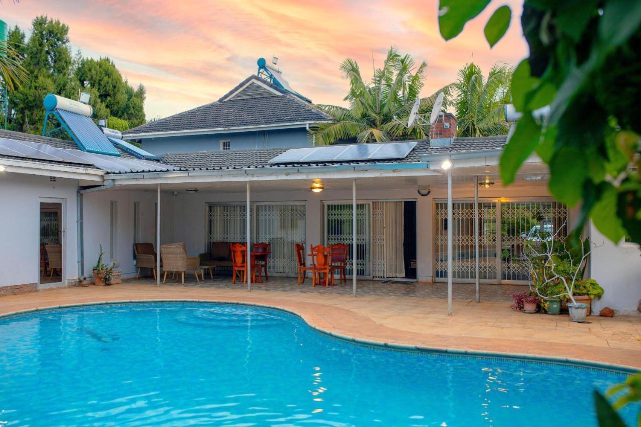 Mt Pleasant Bed And Breakfast Ltd Harare Kültér fotó