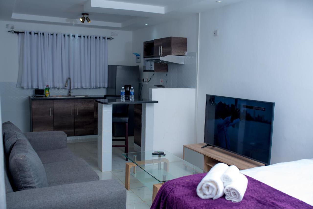 Mt Pleasant Bed And Breakfast Ltd Harare Kültér fotó