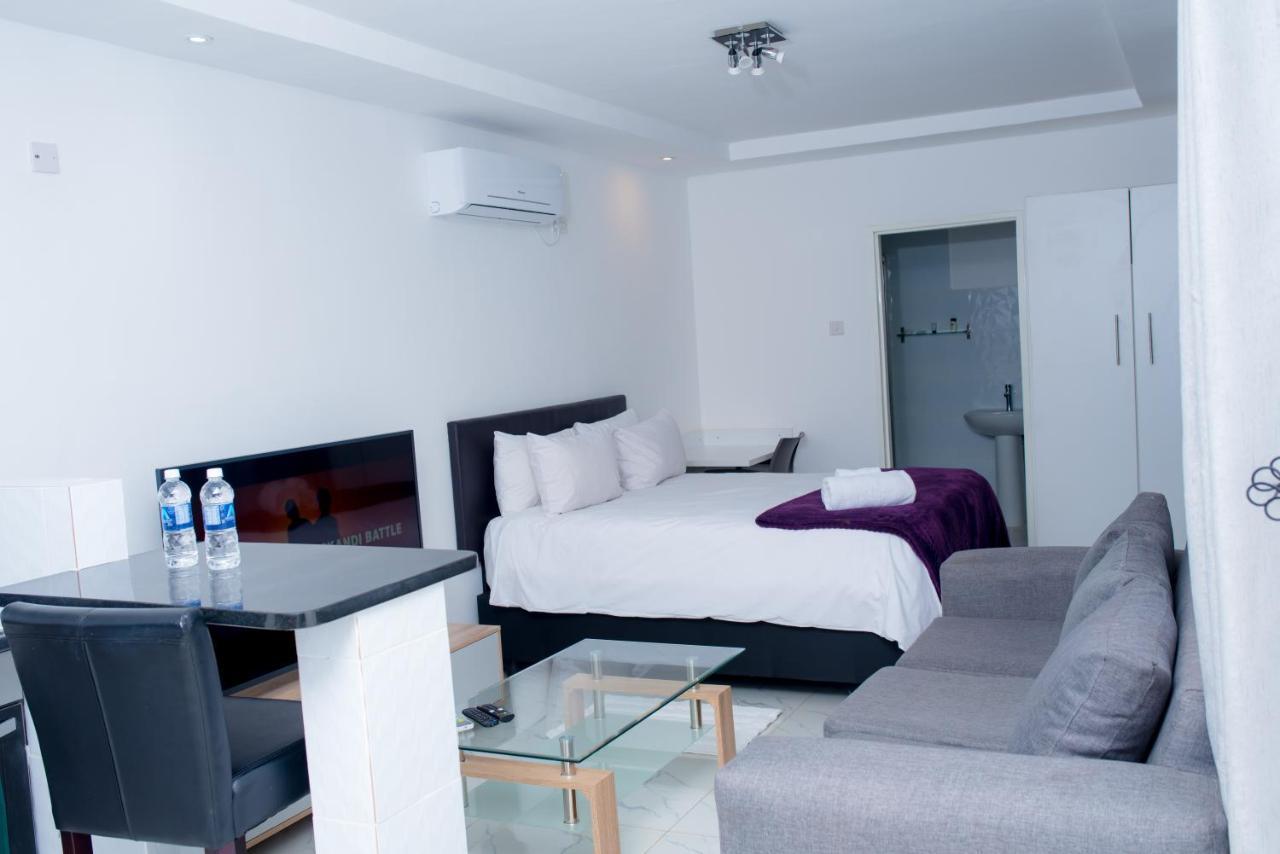 Mt Pleasant Bed And Breakfast Ltd Harare Kültér fotó