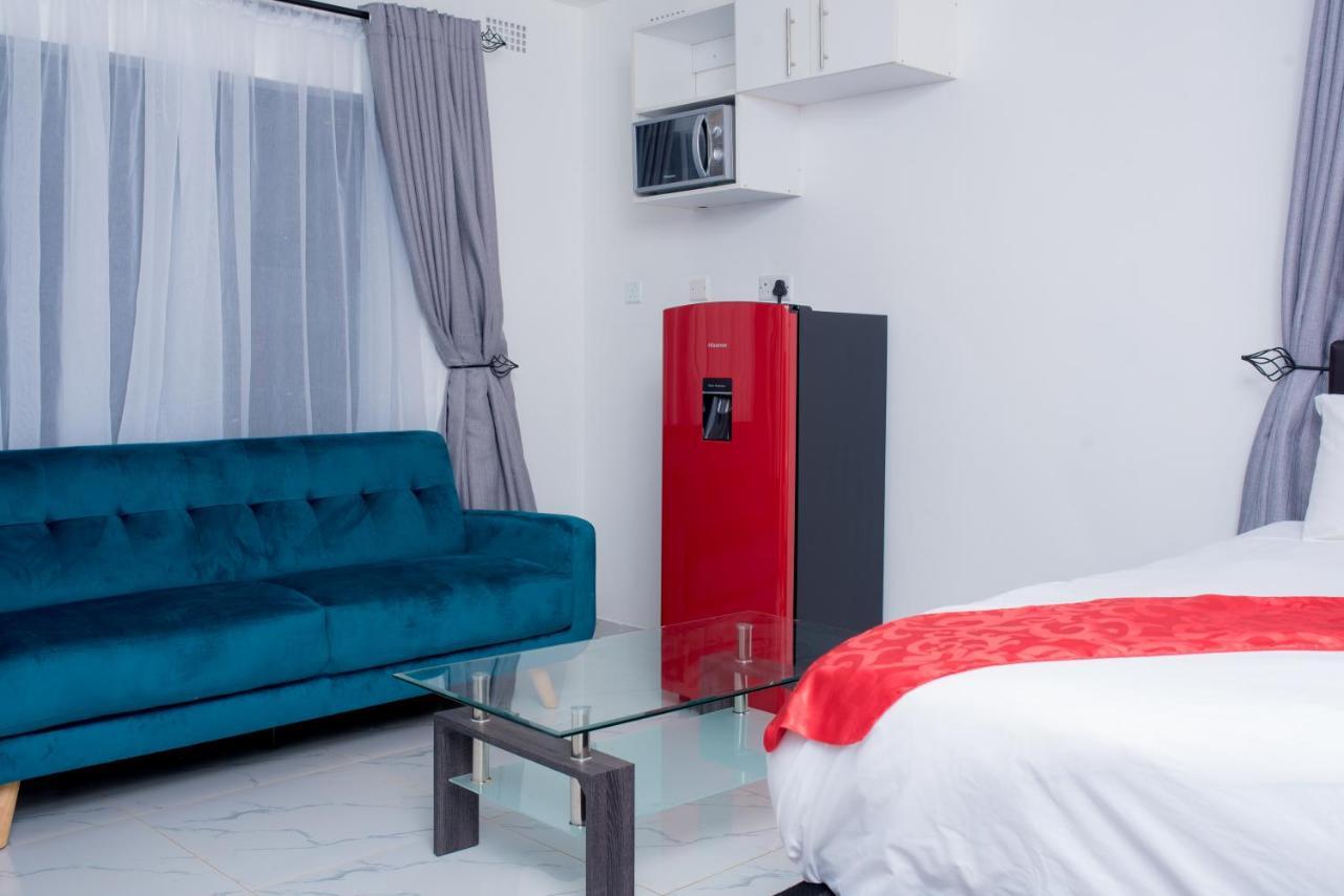 Mt Pleasant Bed And Breakfast Ltd Harare Kültér fotó