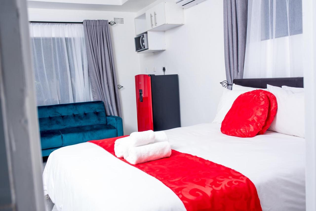 Mt Pleasant Bed And Breakfast Ltd Harare Kültér fotó