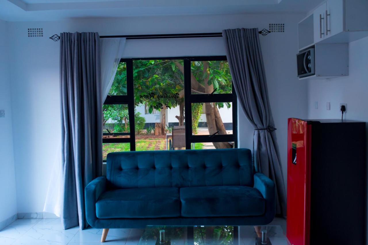 Mt Pleasant Bed And Breakfast Ltd Harare Kültér fotó