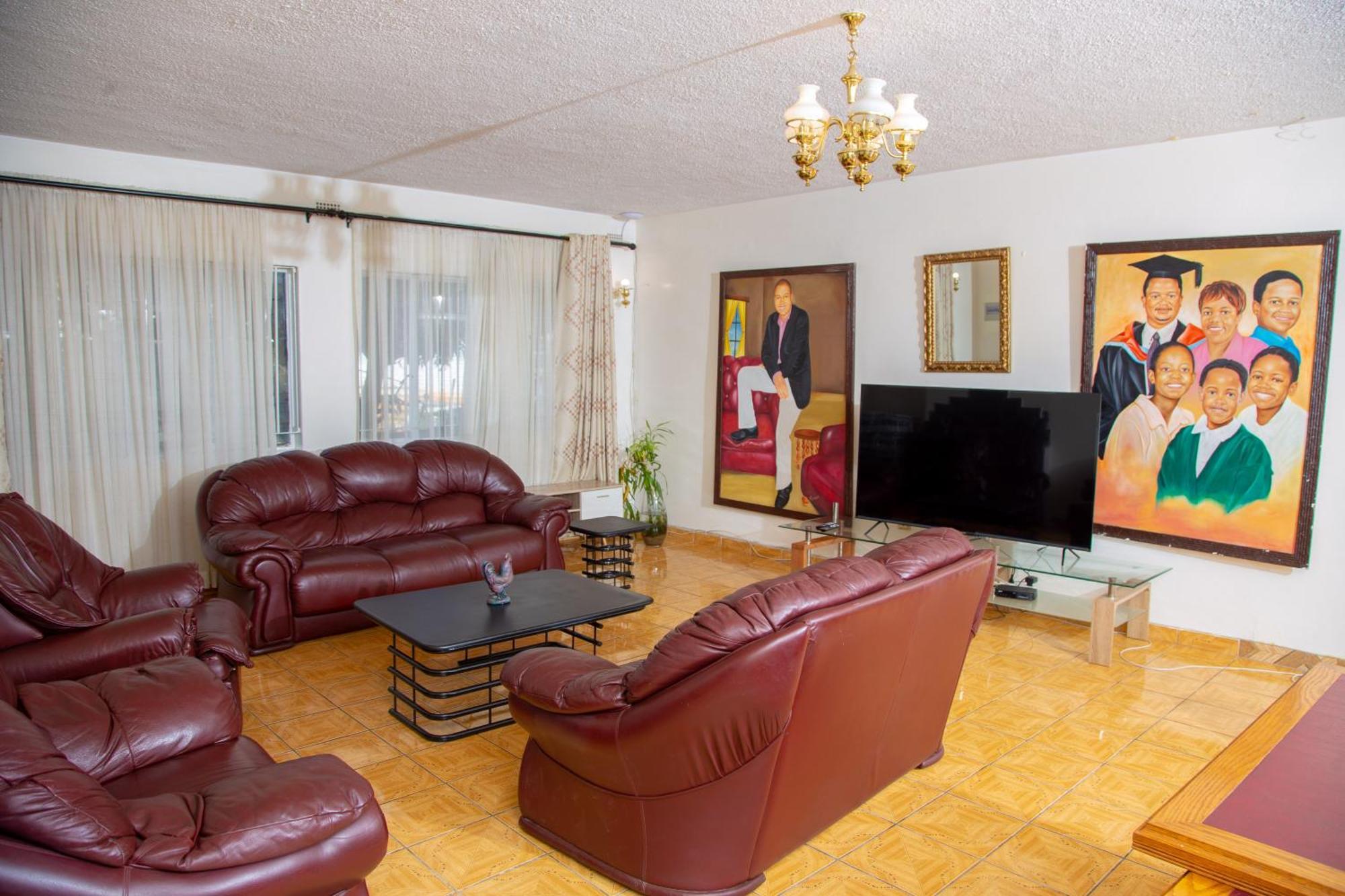 Mt Pleasant Bed And Breakfast Ltd Harare Kültér fotó