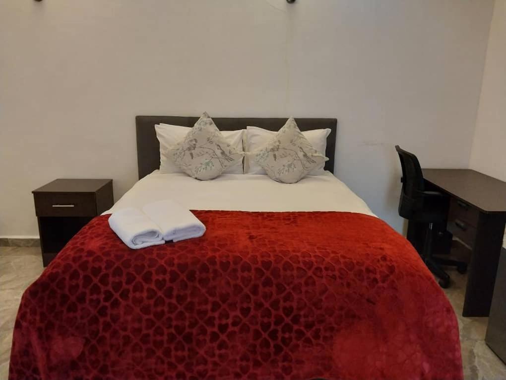Mt Pleasant Bed And Breakfast Ltd Harare Kültér fotó