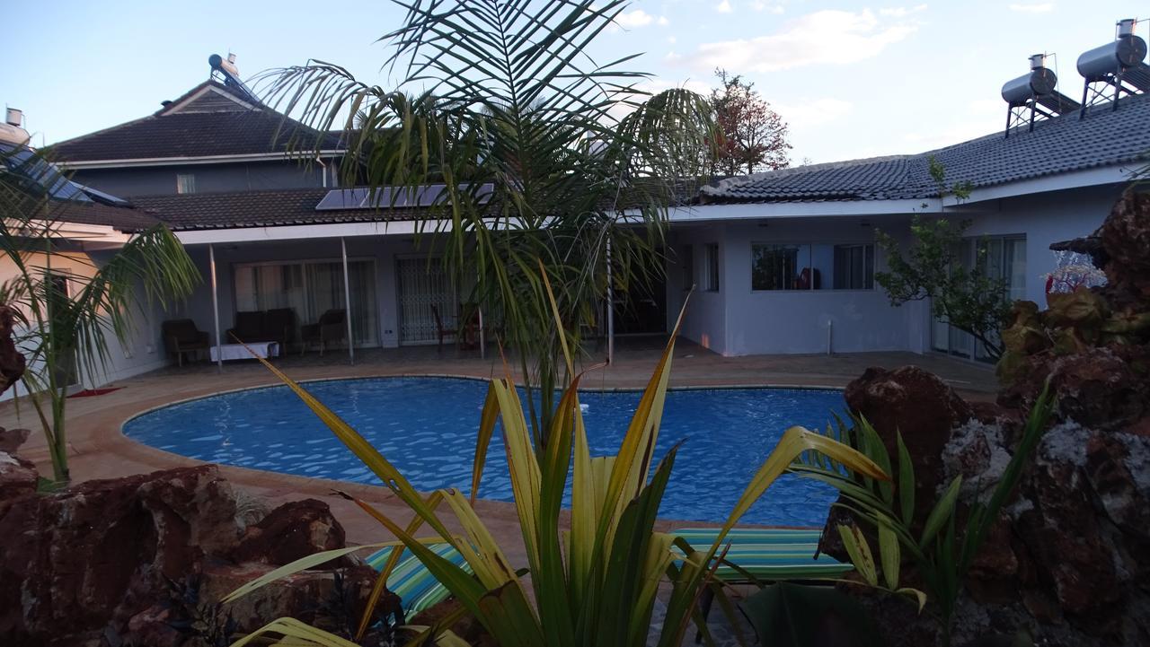 Mt Pleasant Bed And Breakfast Ltd Harare Kültér fotó
