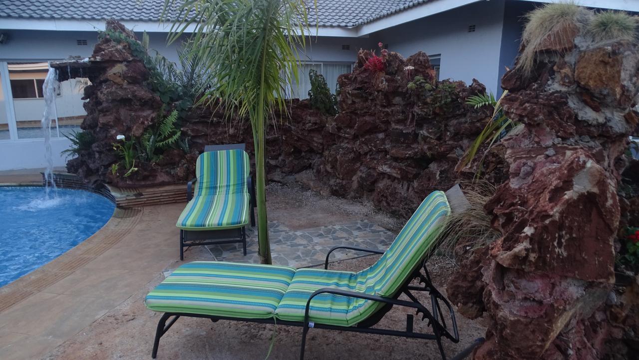 Mt Pleasant Bed And Breakfast Ltd Harare Kültér fotó