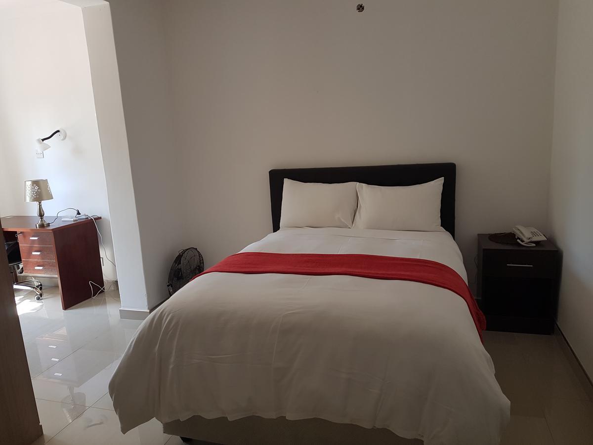 Mt Pleasant Bed And Breakfast Ltd Harare Kültér fotó