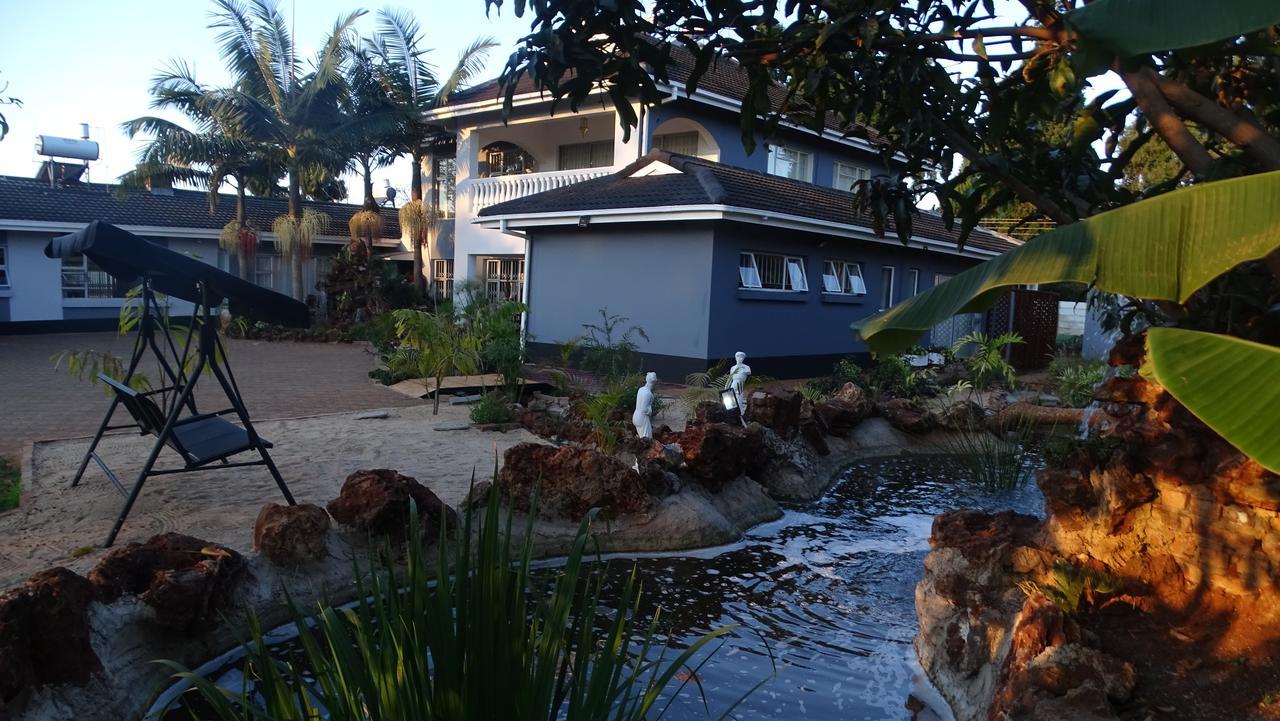 Mt Pleasant Bed And Breakfast Ltd Harare Kültér fotó