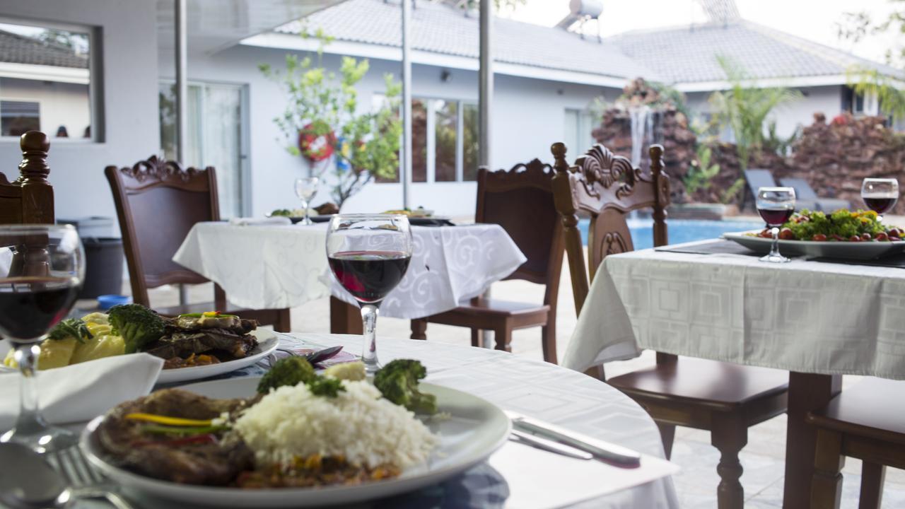 Mt Pleasant Bed And Breakfast Ltd Harare Kültér fotó
