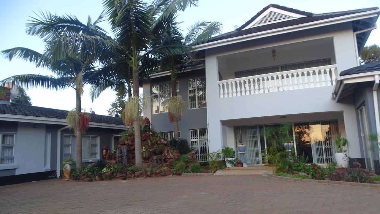Mt Pleasant Bed And Breakfast Ltd Harare Kültér fotó