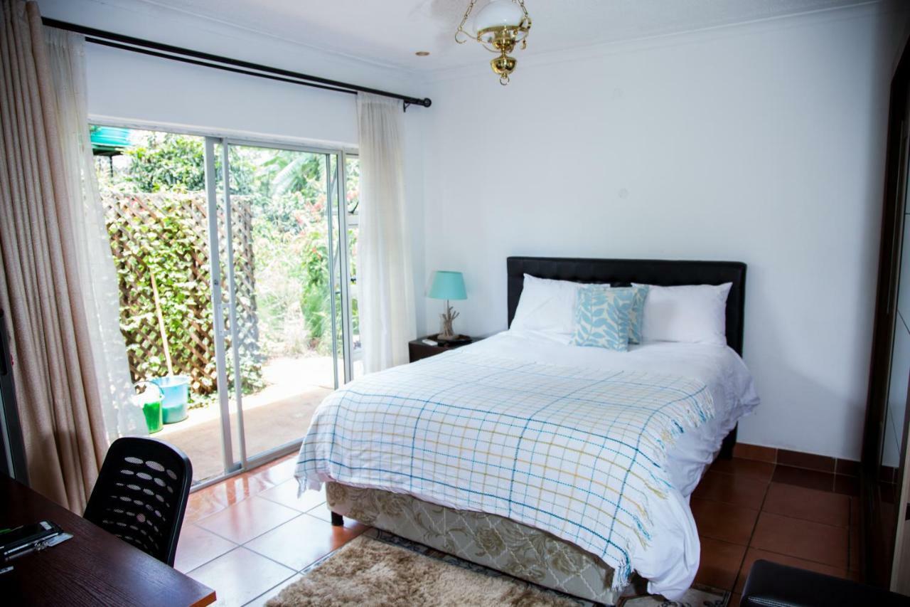 Mt Pleasant Bed And Breakfast Ltd Harare Kültér fotó