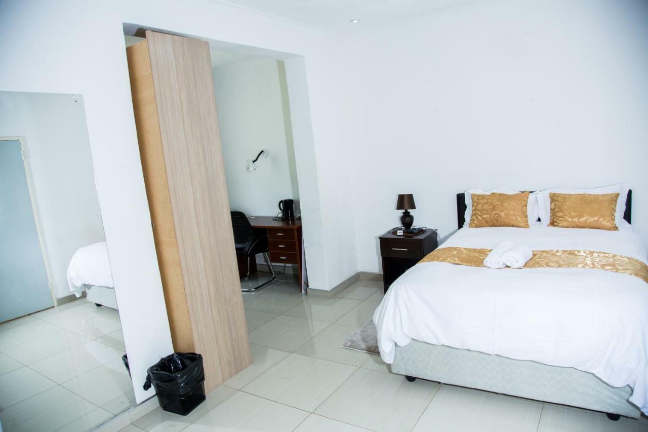 Mt Pleasant Bed And Breakfast Ltd Harare Kültér fotó