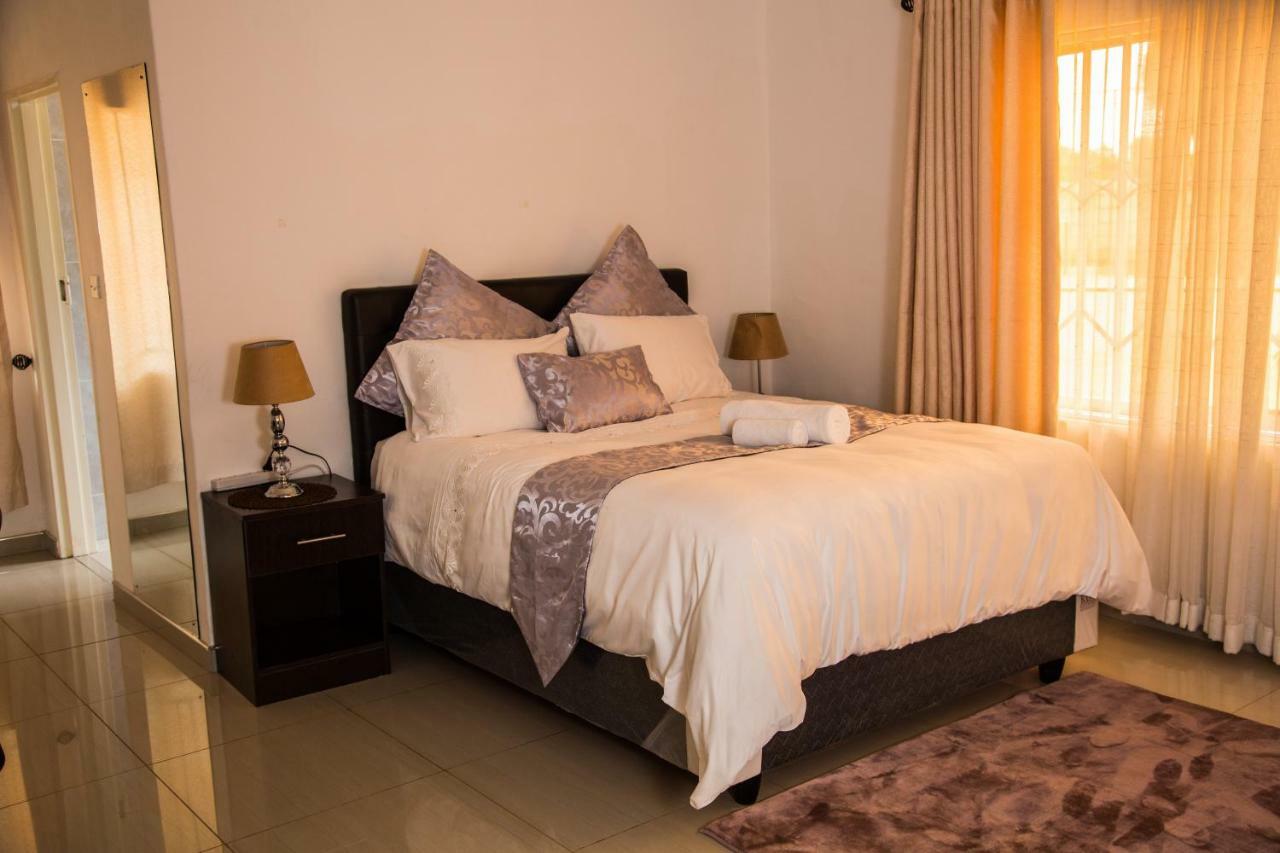 Mt Pleasant Bed And Breakfast Ltd Harare Kültér fotó