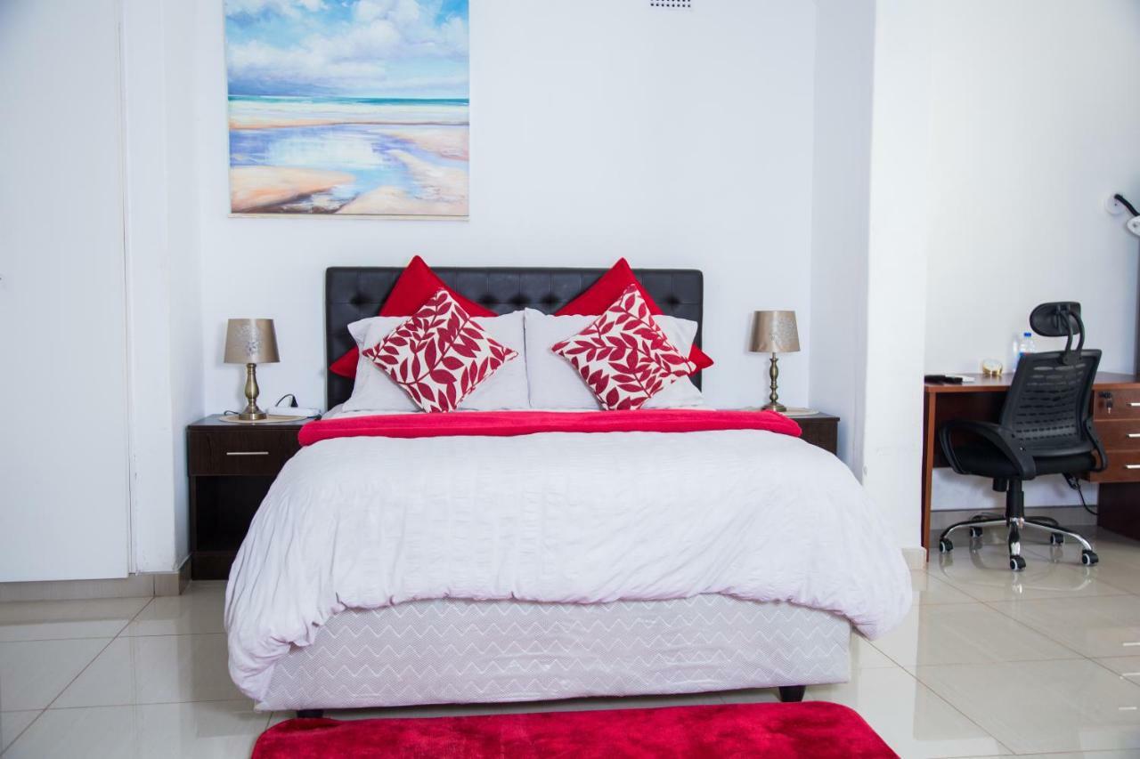 Mt Pleasant Bed And Breakfast Ltd Harare Kültér fotó