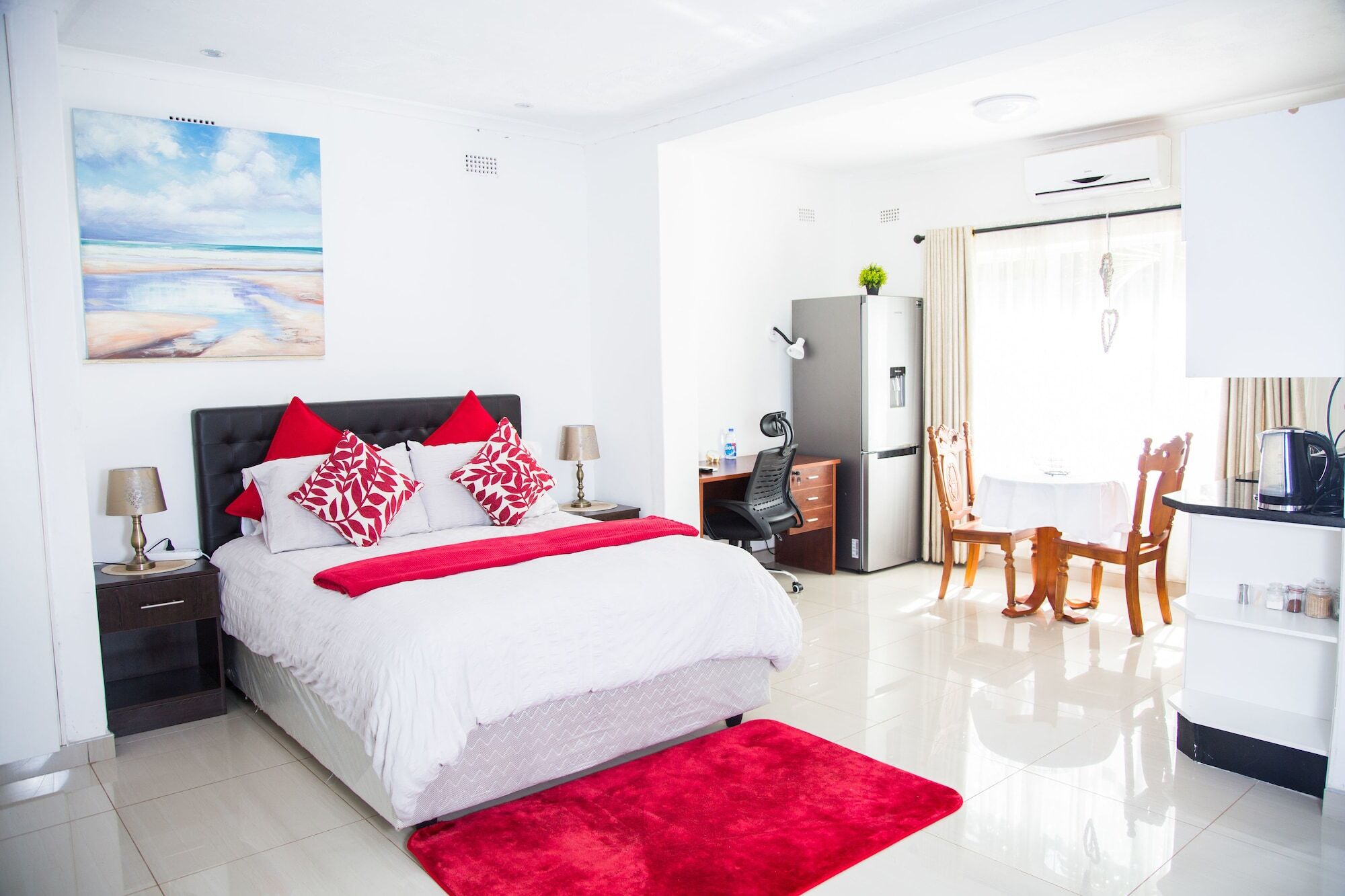 Mt Pleasant Bed And Breakfast Ltd Harare Kültér fotó